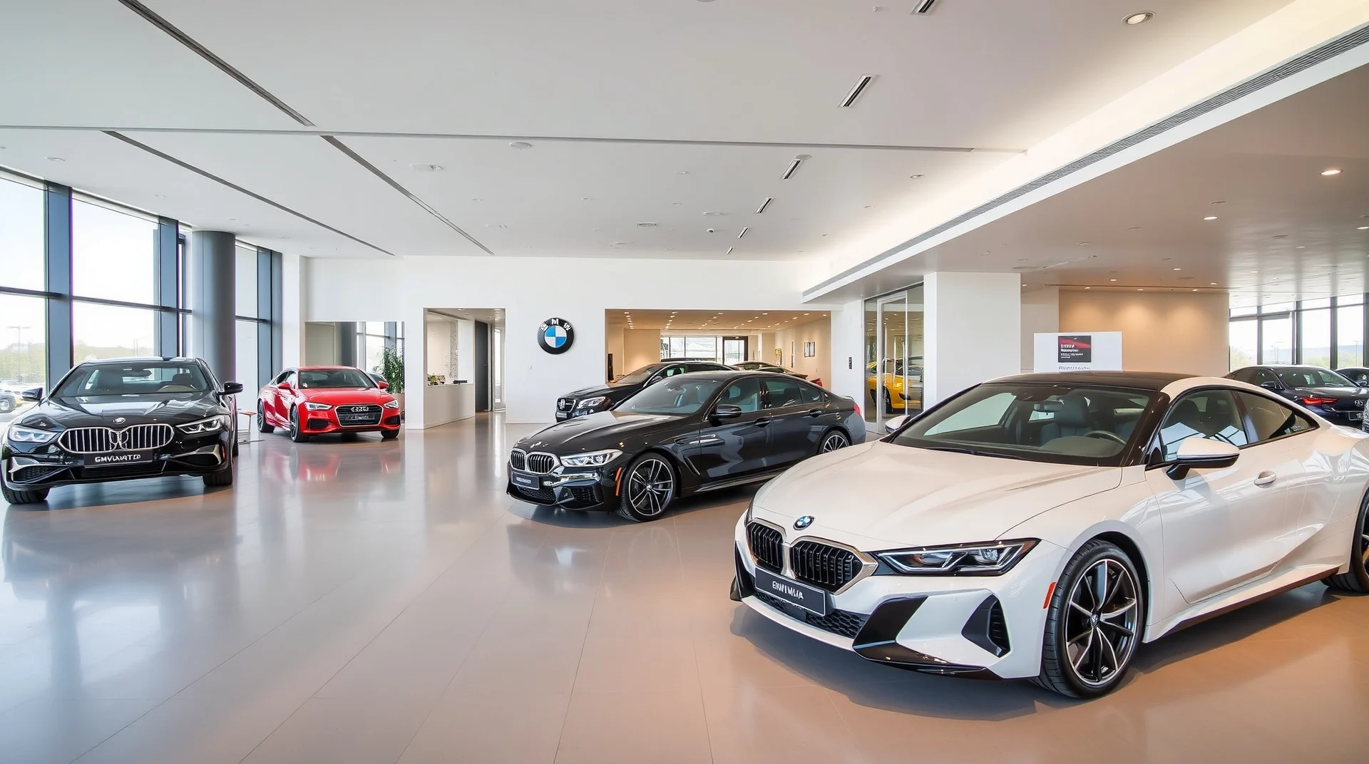 Premium Fahrzeuge bei Autogalerie Nord - Hochwertige Gebrauchtwagen